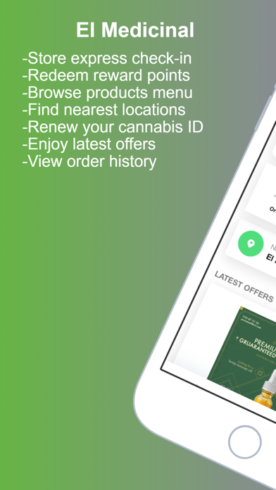 El Medicinal Screenshot