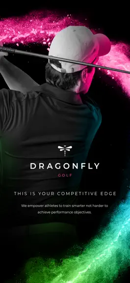 Game screenshot Dragonfly Golf Player mod apk