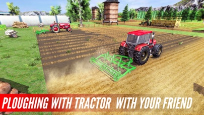 Modern Tractor Farming Sim 20 Screenshot