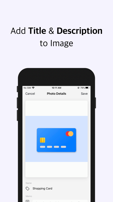 mymy - Secret Photo, Safe Lock Screenshot
