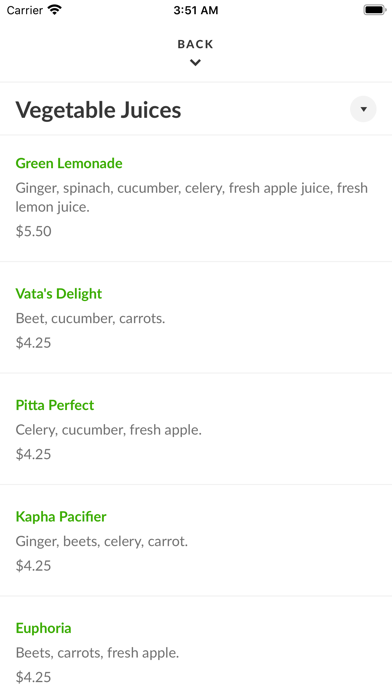 Juice Kaboose Screenshot