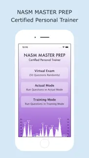 nasm cpt master prep iphone screenshot 1