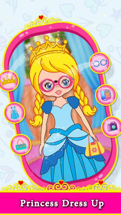 Princess Phone - Nursery Rhyme Screenshot