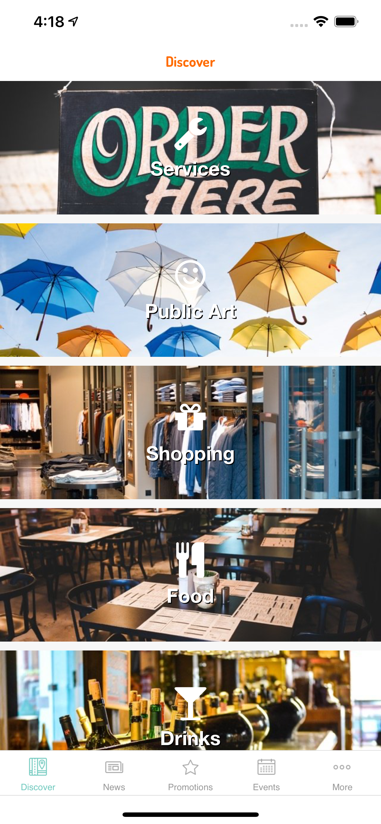Link Local City & Travel Guide