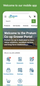 Pratum Co-op screenshot #1 for iPhone