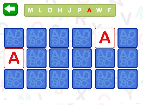 Screenshot #6 pour Educational Matching Game