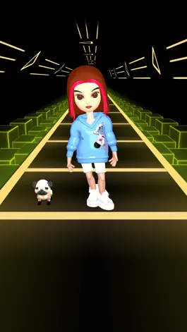 Game screenshot OMG Run mod apk