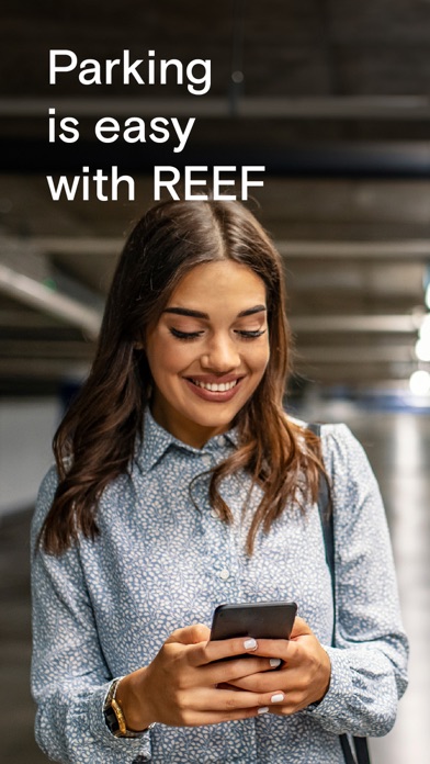 REEF Mobile: Parking Made Easyのおすすめ画像1