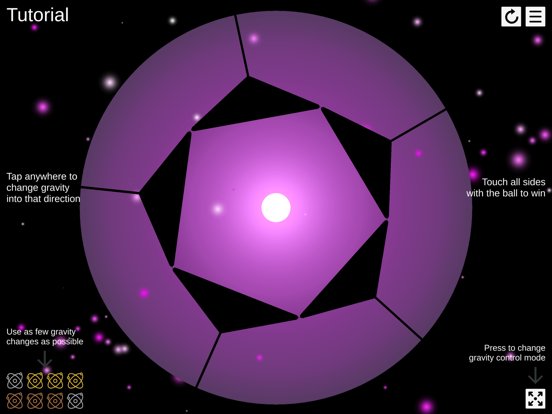 Side Slide 360 iPad screenshot 7 - Games app