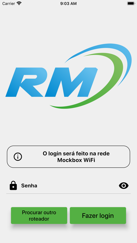 #1. RM Network Wi-Fi (iOS) By: Anlix