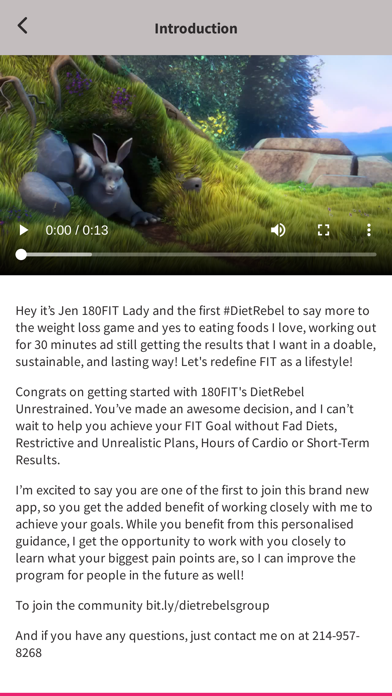 DietRebels Screenshot