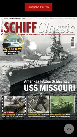 Game screenshot Schiff Classic Magazin mod apk
