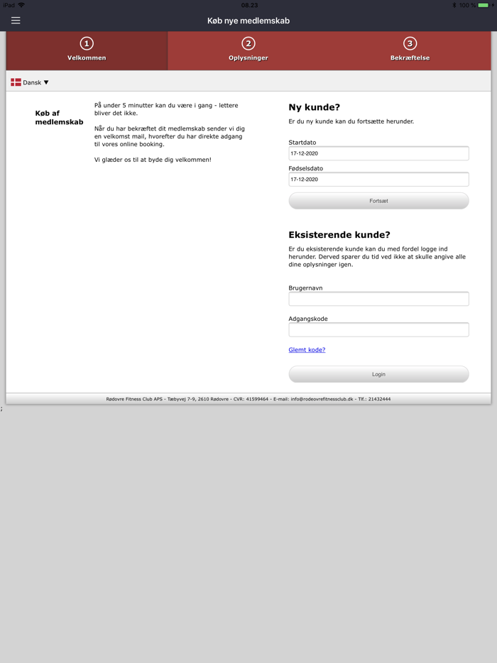 Rødovre Fitness Club