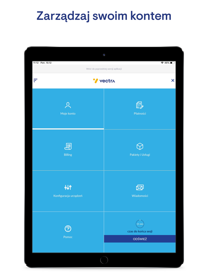 Vectra Strefa Klienta