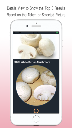 Mushroom Identifier screenshot 2