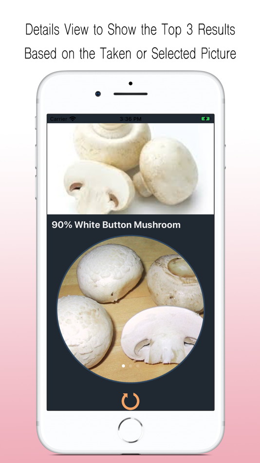 #2. Mushroom Identifier (iOS) 由: 鹏 王