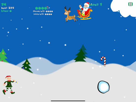 Screenshot #4 pour Elf Arounds