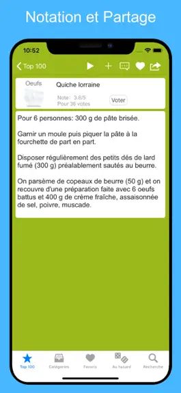 Game screenshot Recettes de cuisine (12000) hack