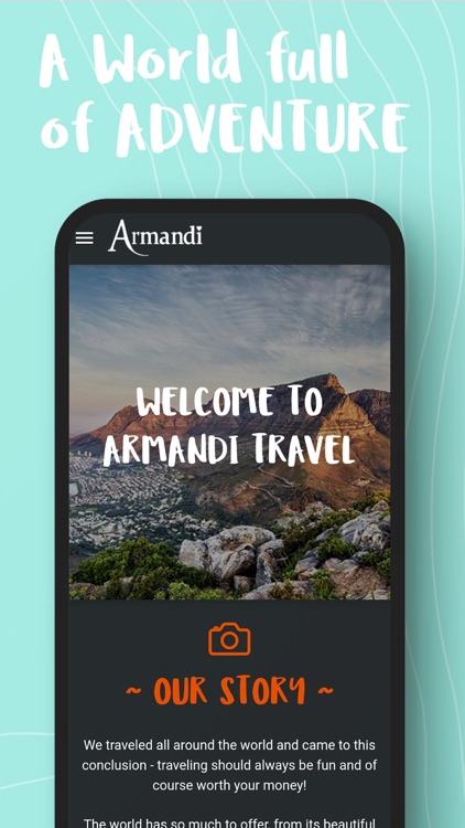 Armandi Travel