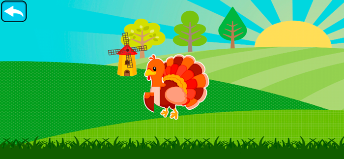 Games for children puzzles 2