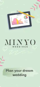 Minyo Weddings. screenshot #1 for iPhone