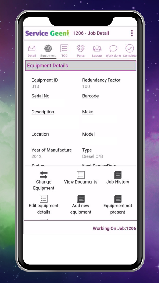 #2. Service Geeni Mobile (iOS) Podle: Service Geeni