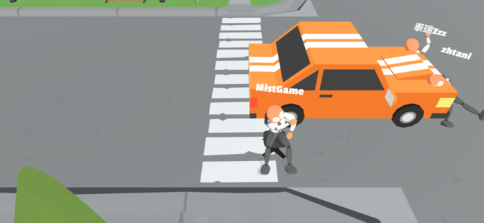 转椅模拟器：转椅上战争