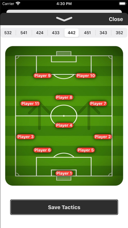 SubbuteiStar screenshot-5