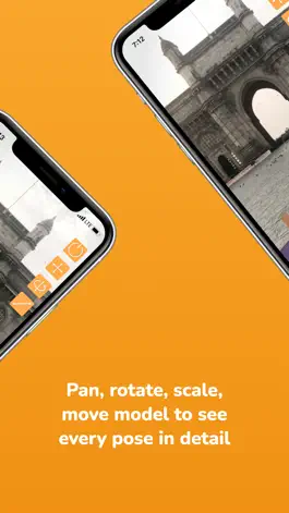 Game screenshot SuryaNamaskAR in AR hack