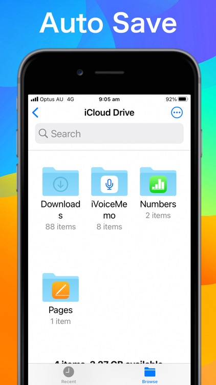 Voice Memo, Voice to Texts app screenshot-3