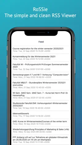 Game screenshot RoSSie hack