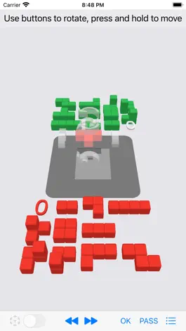 Game screenshot Rumis (Blokus 3D) by LaForce apk