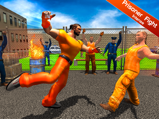 Screenshot #5 pour Anneau Karaté Bodybuilder