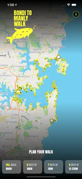 Game screenshot Bondi to Manly Walk mod apk