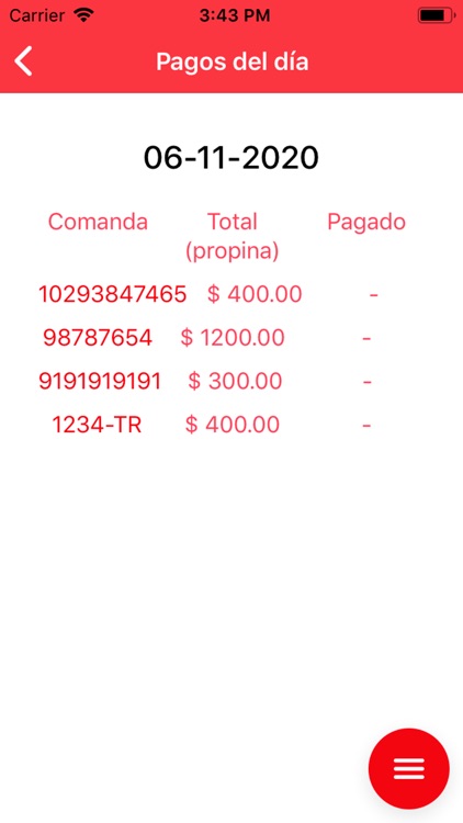 Pago Ágil screenshot-5
