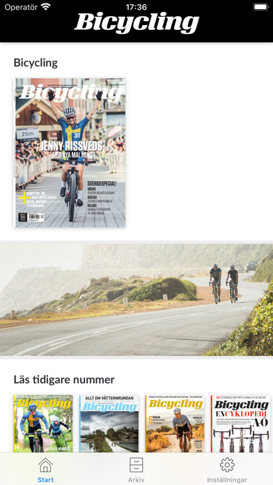 Bicycling Screenshot 1 - AppWisp.com