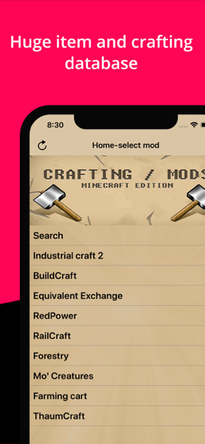 ‎Craft Mods - Mod Craft edition Screenshot
