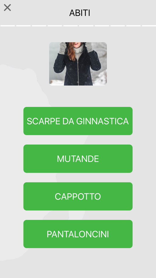 #5. Learn Italian Beginners Easily (iOS) 由: Hector Gonzalez Linan