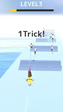 Game screenshot Aerial Tricks hack