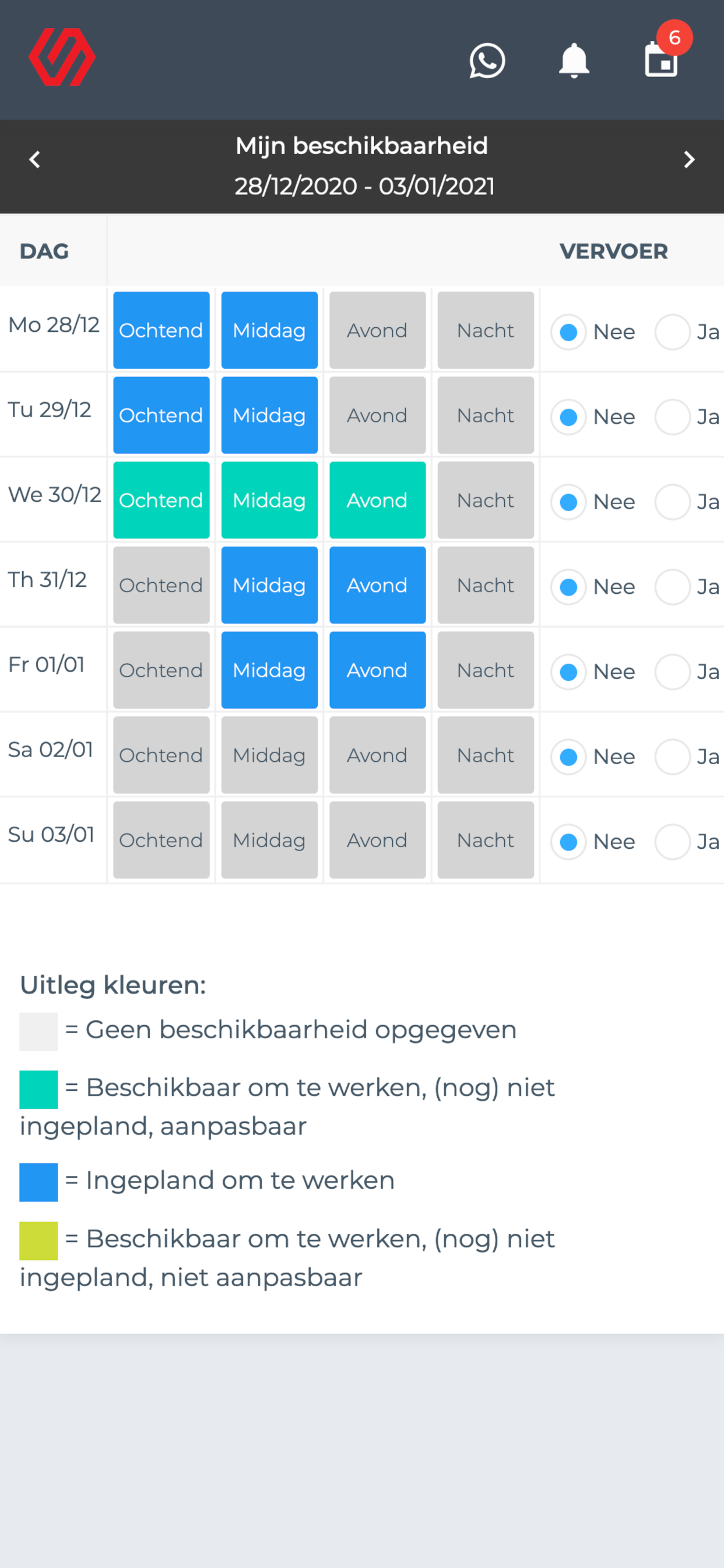 Shiftmanager Pro