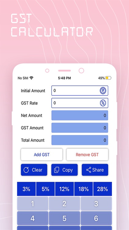 2020 GST Calculator | MyEBooks