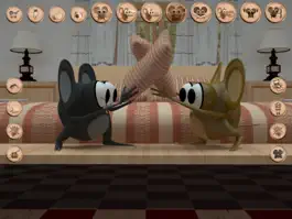 Game screenshot Talking Jerry & Tom mouse Bros apk