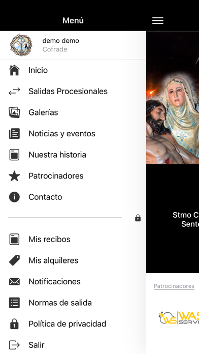 Screenshot #2 pour Vera Cruz - Torredelcampo
