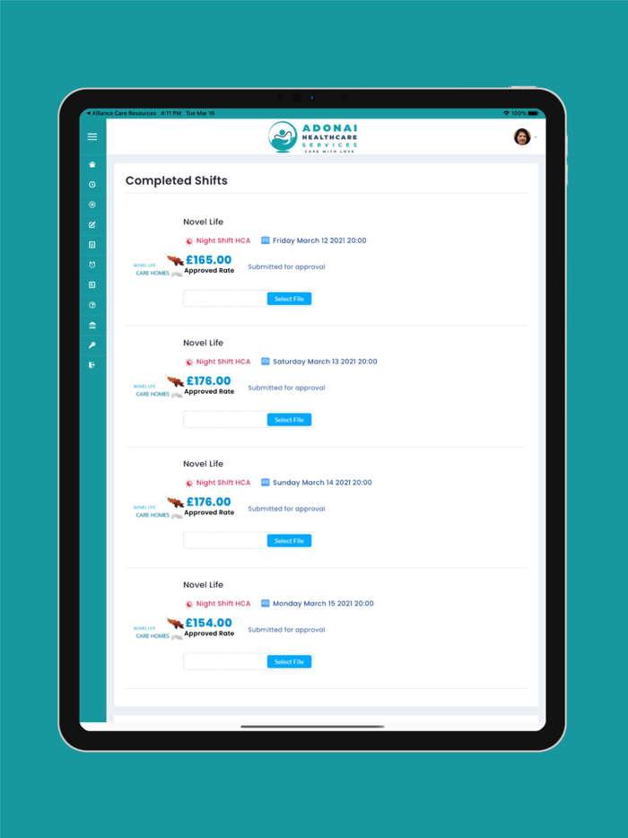 Adonai Healthcare Services