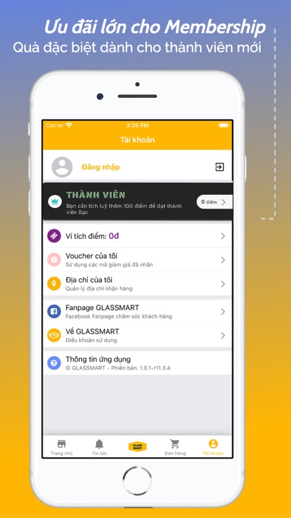 GLASSMART - Vui mỗi ngày screenshot-4