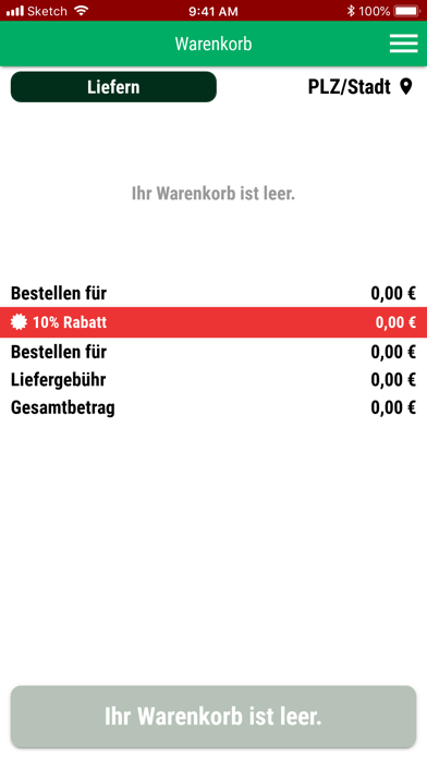 Screenshot #2 pour Pizzeria Damatteo Ludwigshafen