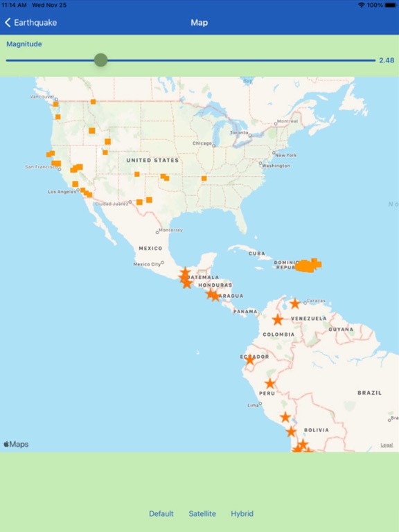 Screenshot #5 pour Tremblement de terre SW