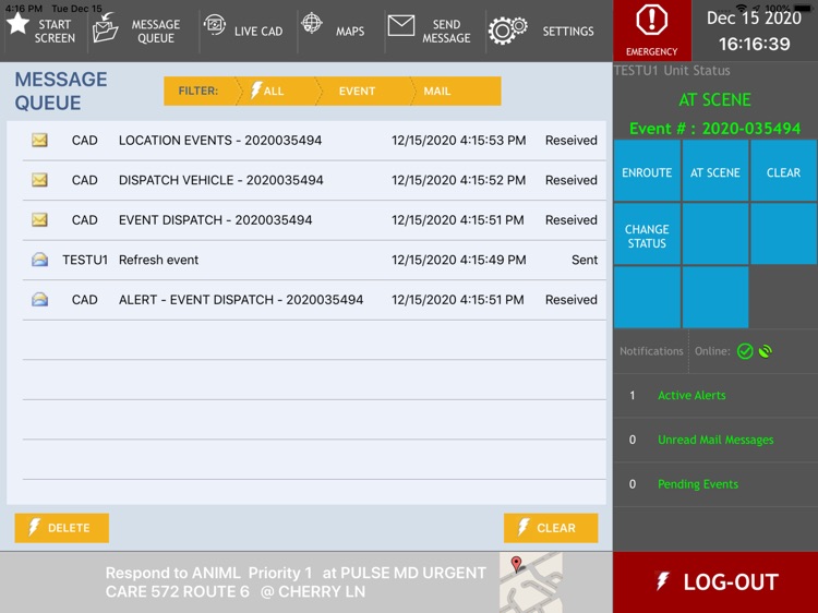 InMotion MOBILE for iOS screenshot-4