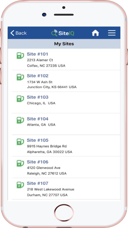 SiteIQ screenshot-5