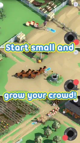 Game screenshot Clash of Crowds mod apk